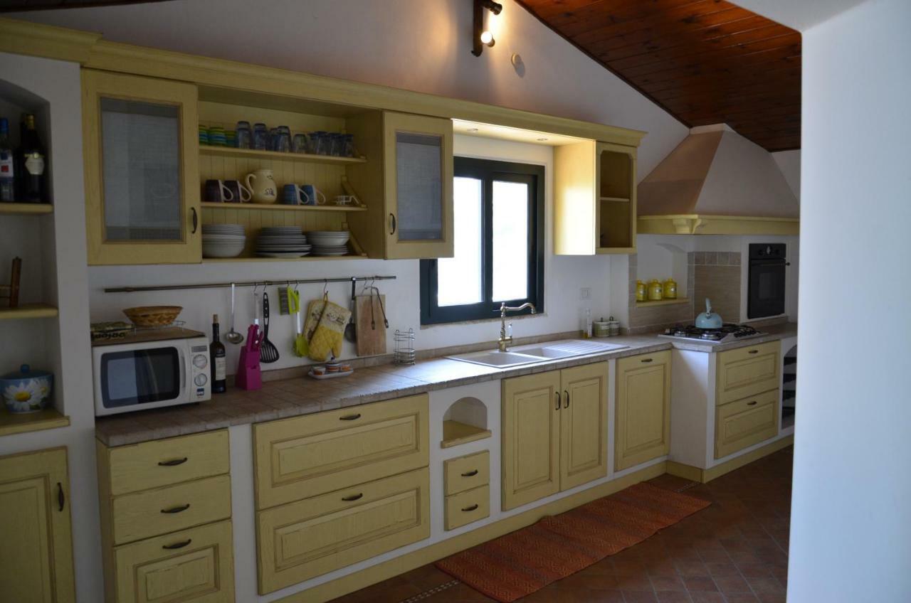 Casa Il Faro Villa Con Piscina Castelmola Luaran gambar