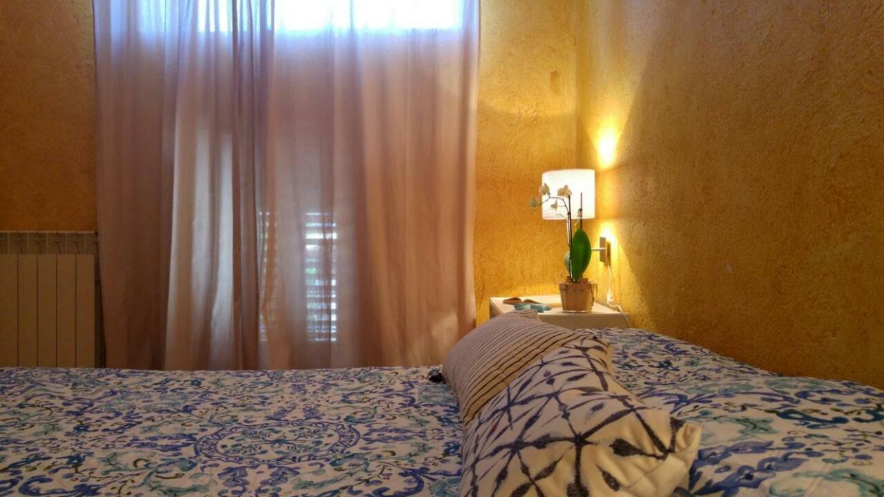 Casa Il Faro Villa Con Piscina Castelmola Luaran gambar