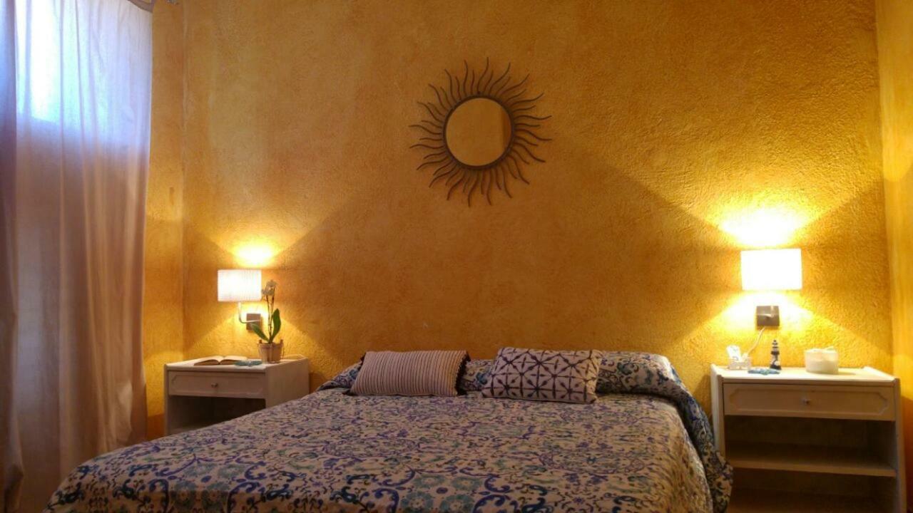 Casa Il Faro Villa Con Piscina Castelmola Luaran gambar