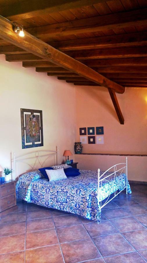 Casa Il Faro Villa Con Piscina Castelmola Luaran gambar